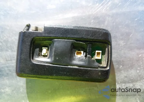 2005 Toyota Prius из США, поврежденный, VIN JTDKB20U453004723